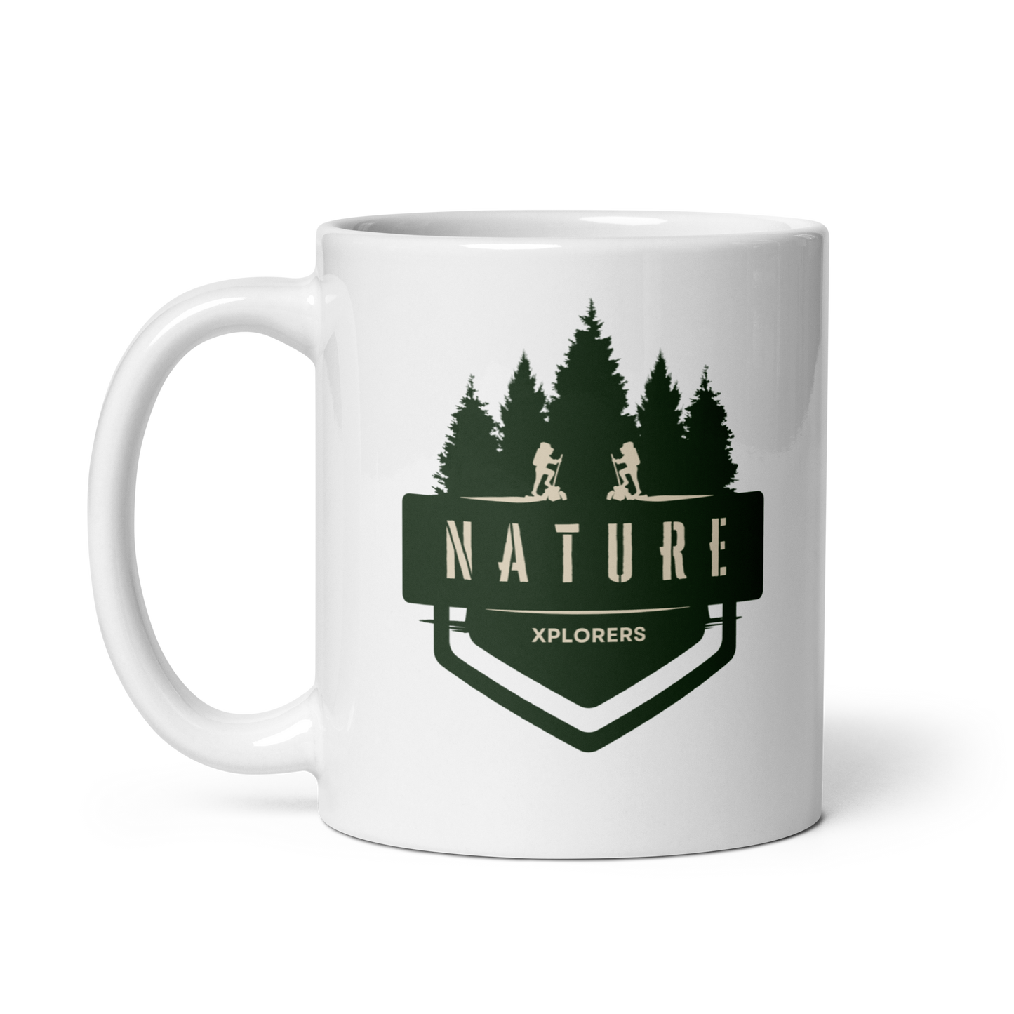 NATUREXPLORERS | Tasse