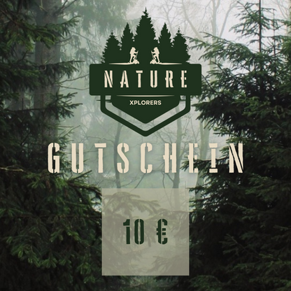 NATUREXPLORERS | VOUCHER