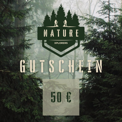 NATUREXPLORERS | VOUCHER