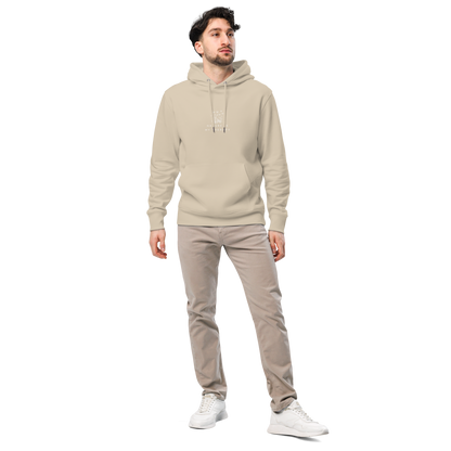 NATURE THERAPY FLOWERS | Unisex Bio-Baumwoll-Hoodie